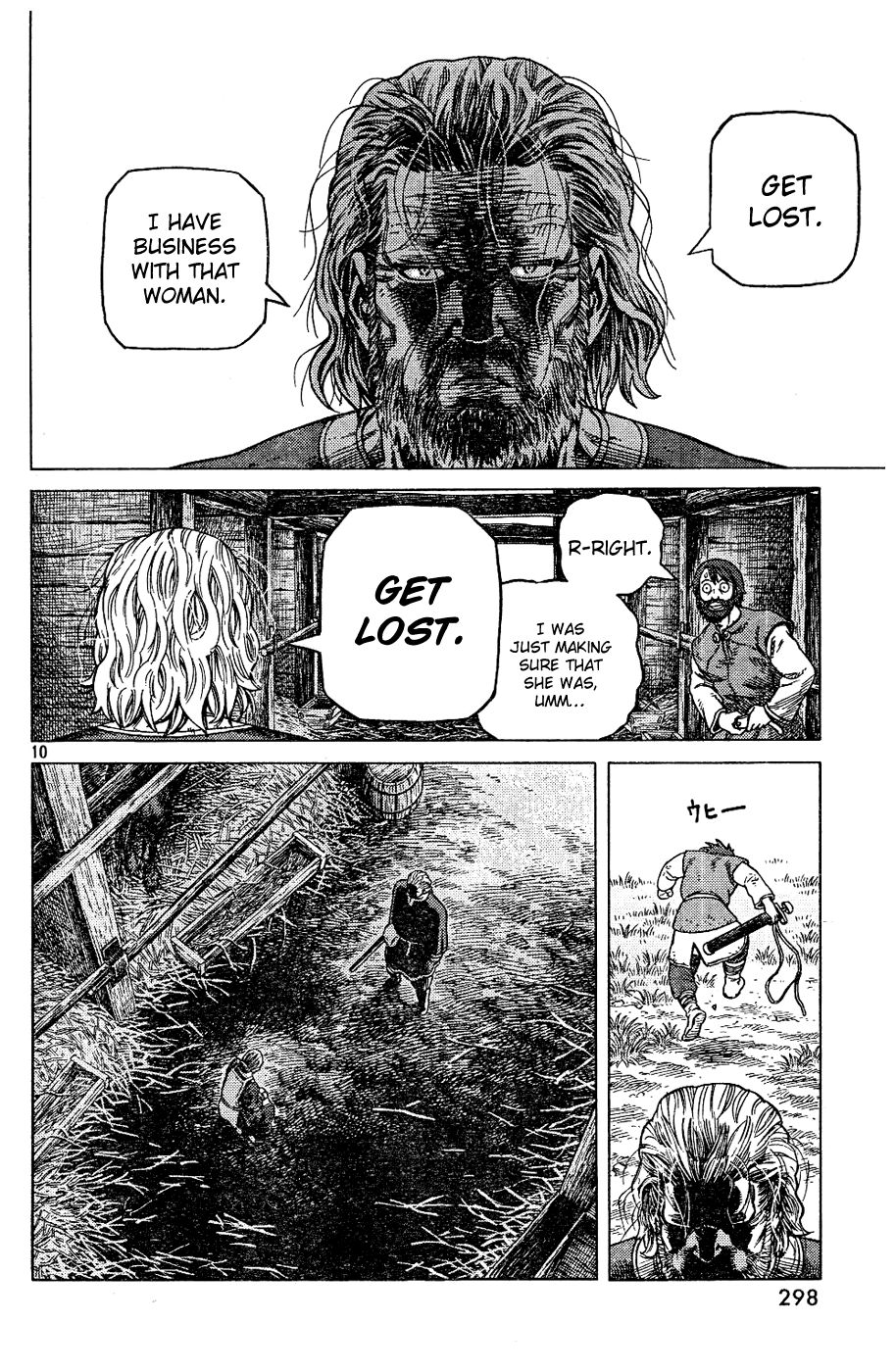 Vinland Saga Chapter 88 10